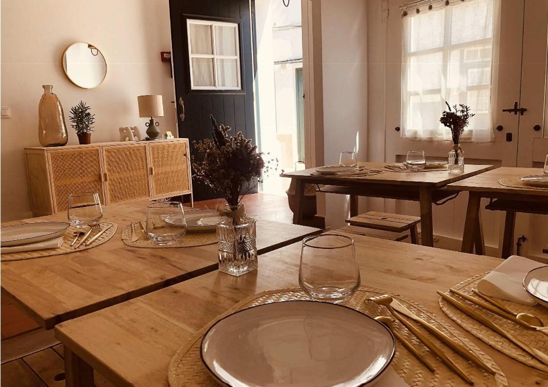 Maison Hotel Ses Penyes Alaior Dış mekan fotoğraf