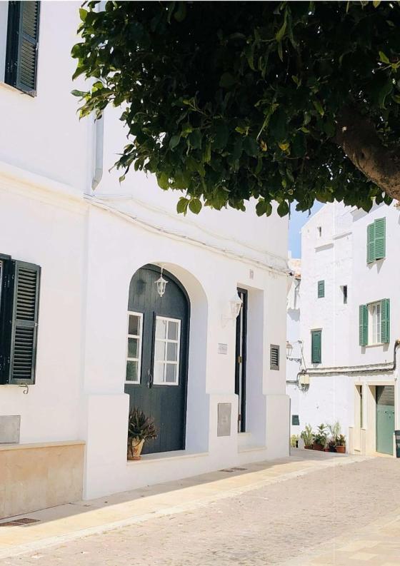 Maison Hotel Ses Penyes Alaior Dış mekan fotoğraf