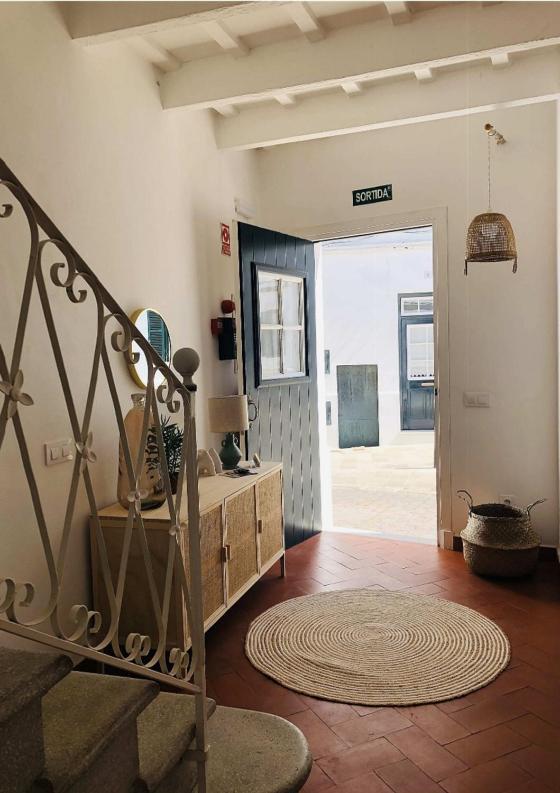Maison Hotel Ses Penyes Alaior Dış mekan fotoğraf