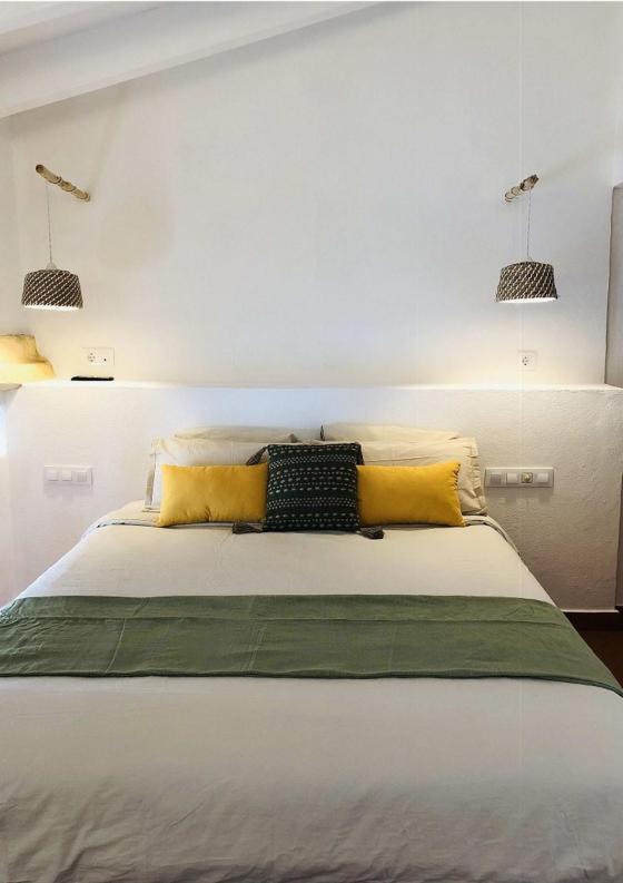 Maison Hotel Ses Penyes Alaior Dış mekan fotoğraf