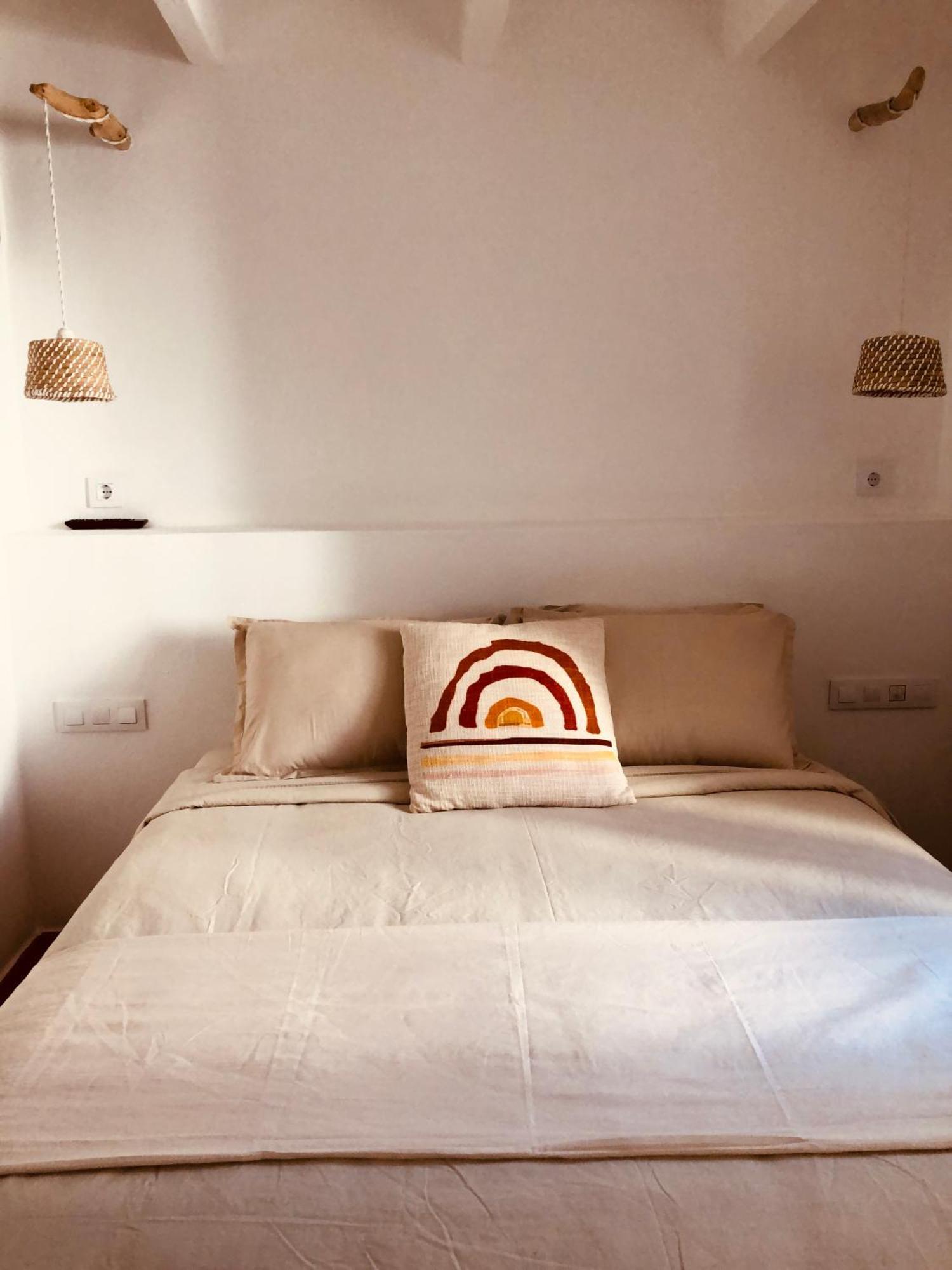 Maison Hotel Ses Penyes Alaior Dış mekan fotoğraf